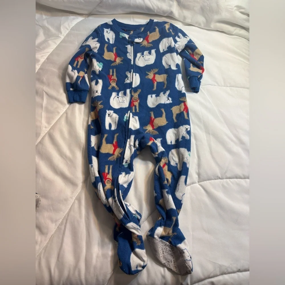 Carters cozy colorful